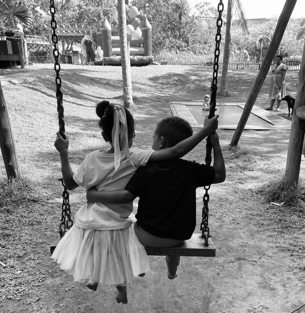summer and jagger